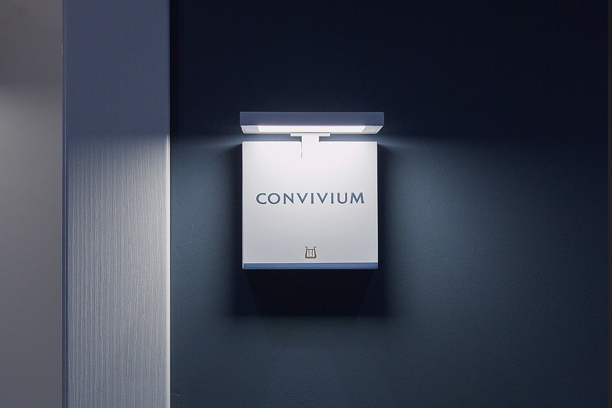 Convivium - Idillio Luxury Rooms Pescara