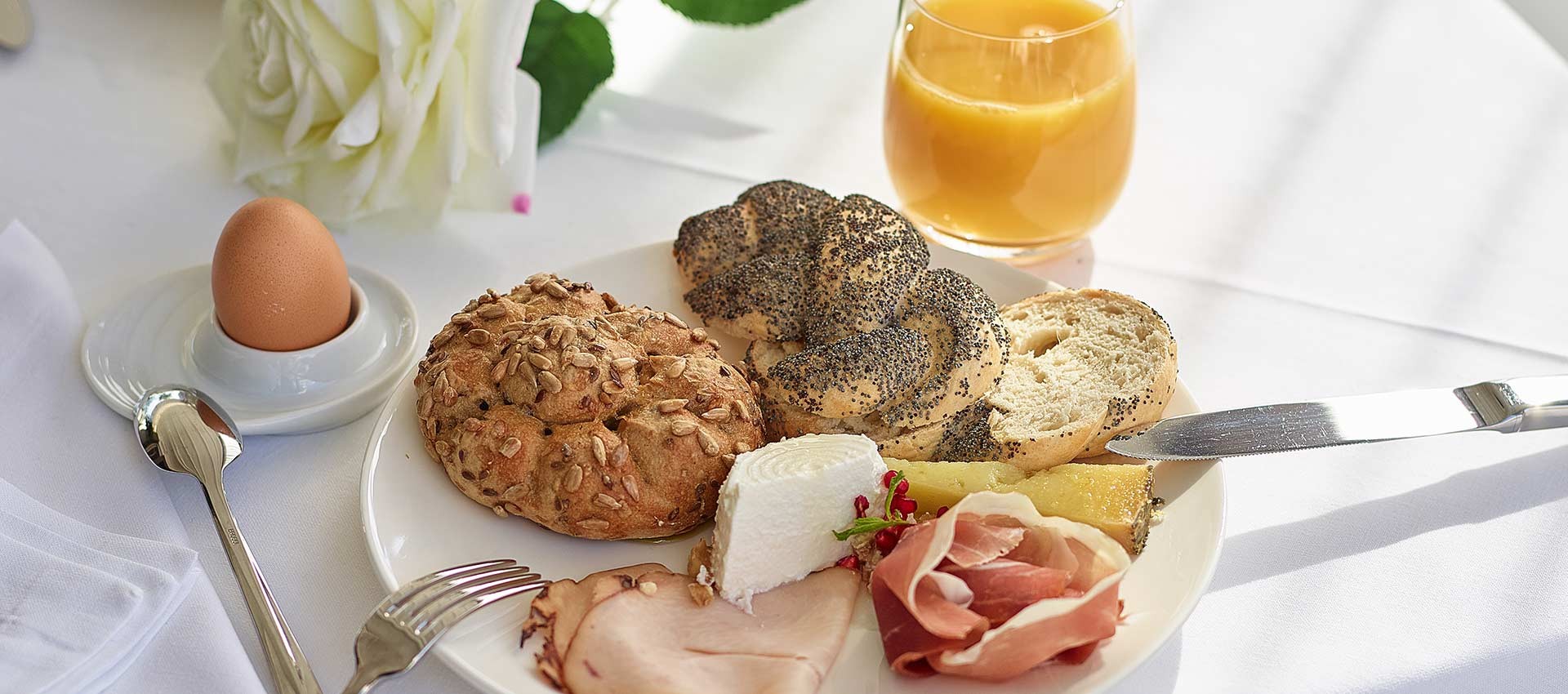 Colazione da Idillio Luxury Rooms